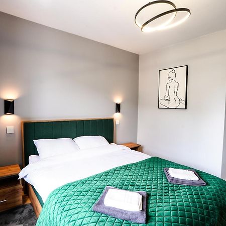 Comfortable Apartment Poznan City Center Extérieur photo