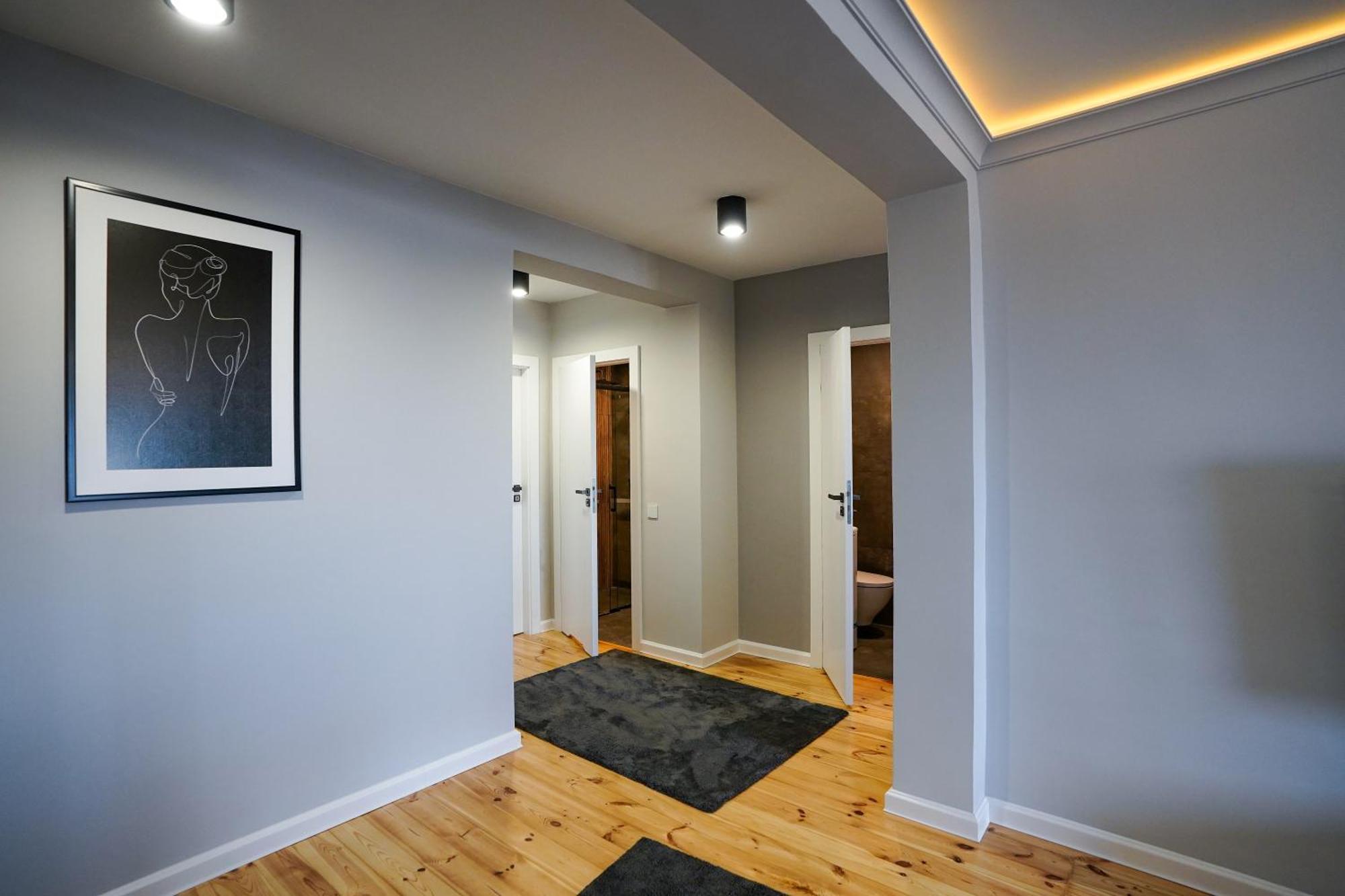 Comfortable Apartment Poznan City Center Extérieur photo