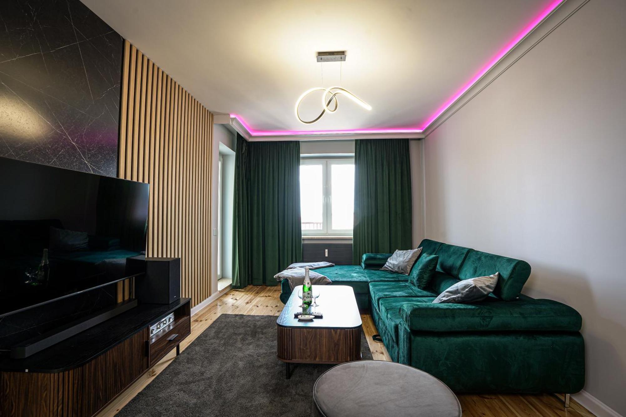 Comfortable Apartment Poznan City Center Extérieur photo