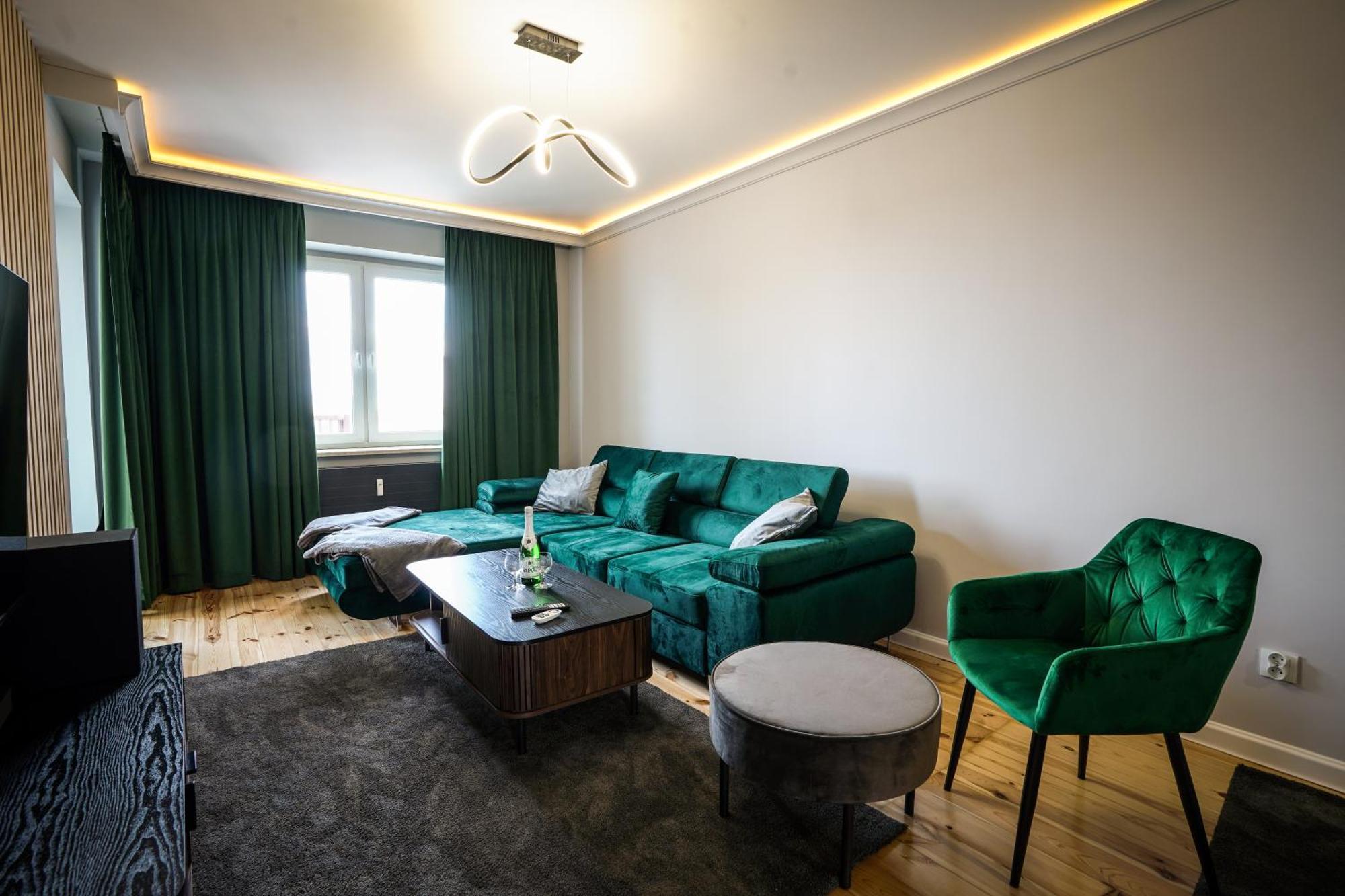 Comfortable Apartment Poznan City Center Extérieur photo