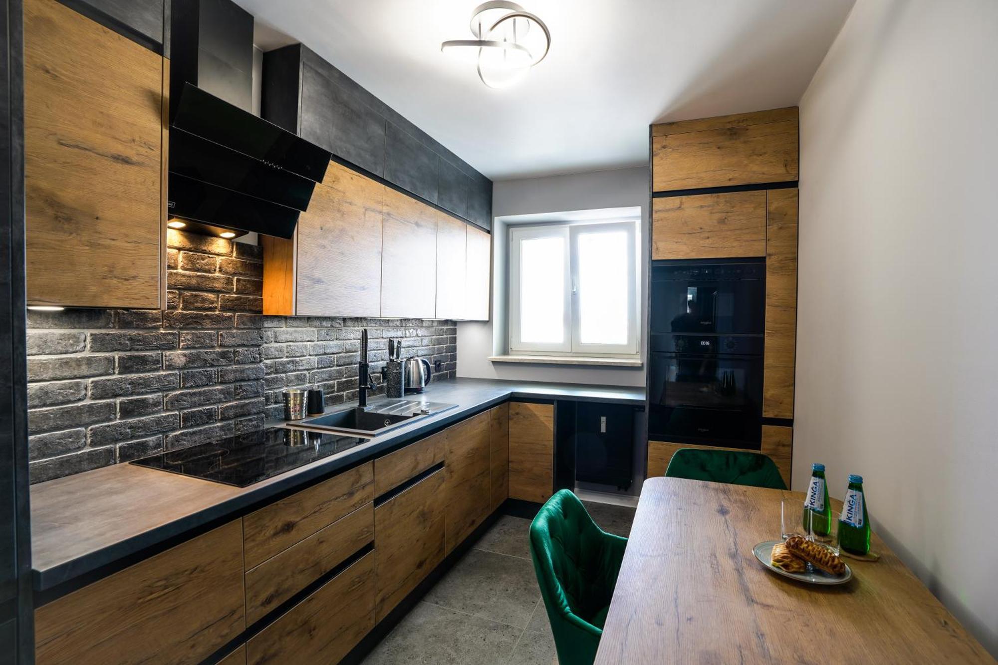 Comfortable Apartment Poznan City Center Extérieur photo