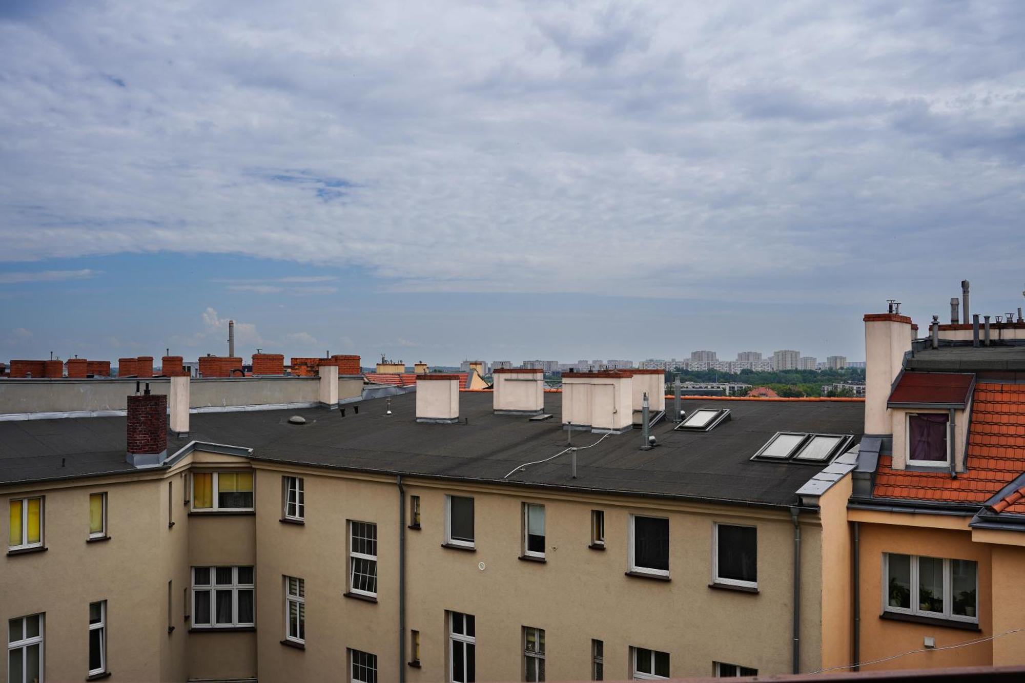 Comfortable Apartment Poznan City Center Extérieur photo